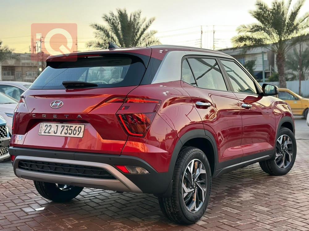 Hyundai Creta